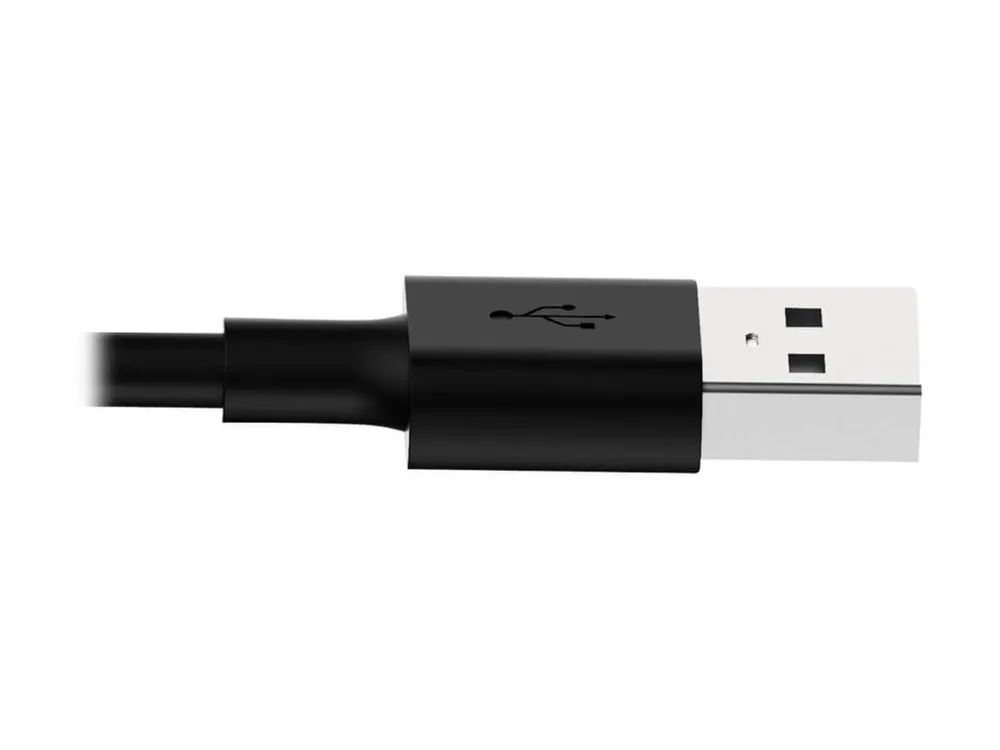 Tripp Eaton Tripp Lite Series USB-A to Lightning Sync/Charge Cable, MFi Certified - Black, M/M, 10 in. (0.25 m)