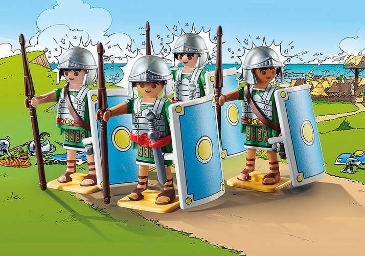 Playmobil Asterix: Römertrupp