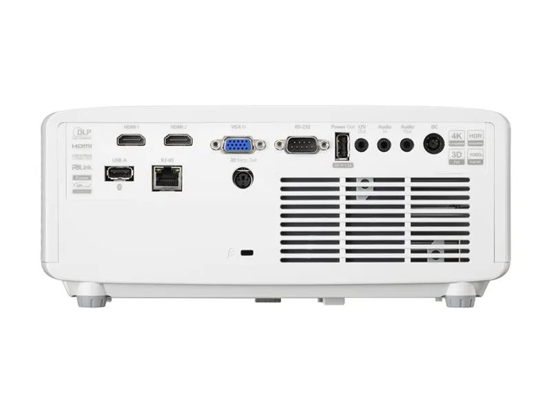 Optoma ZH451ST - DLP-Projektor - Laser - 3D - 4200 lm - Full HD (1920 x 1080)