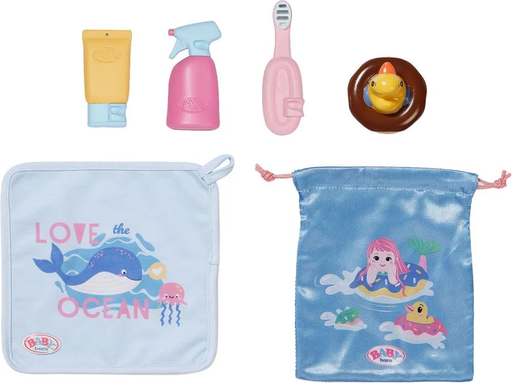 MGA Zapf Creation GmbH BABY born Badeüberraschung