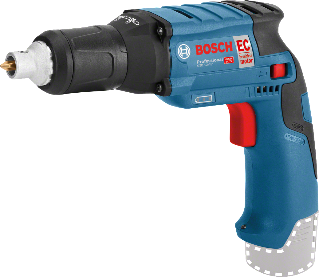 Bosch Professional GTB 12V-11 solo + L-Boxx