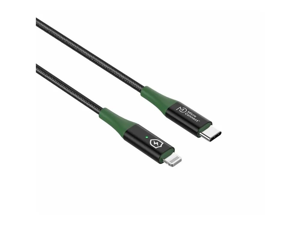 MicroConnect Lightning-Kabel - 24 pin USB-C 1m 
