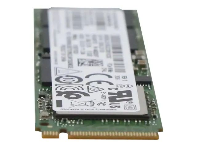 Lenovo Samsung - SSD - verschlüsselt - 512 GB - intern - M.2 2280 - PCIe 3.0 x4 (NVMe)