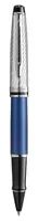 WATERMAN Rollerball Expert DeLuxe C.C. bl Paladiumbes. M sch