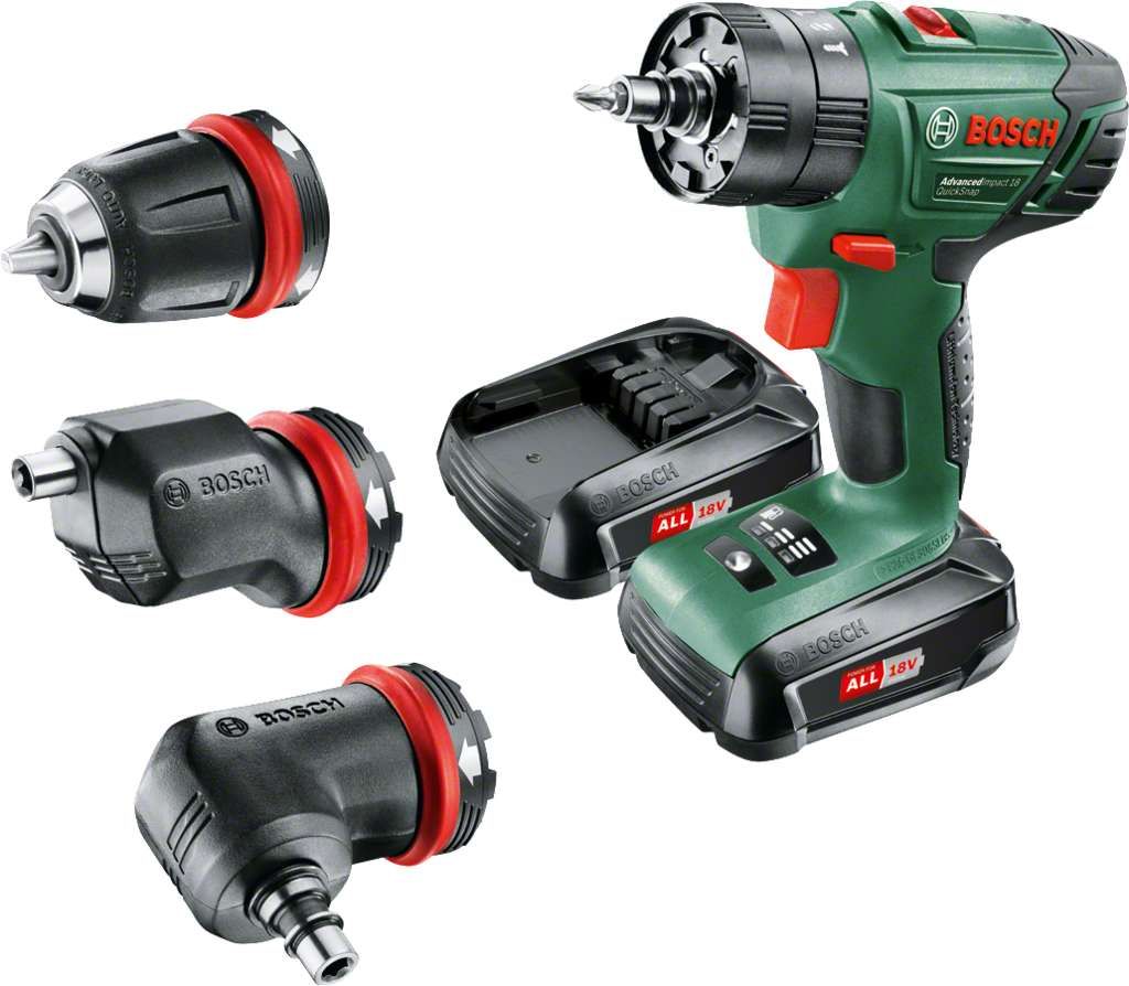 Bosch AdvancedImpact 18