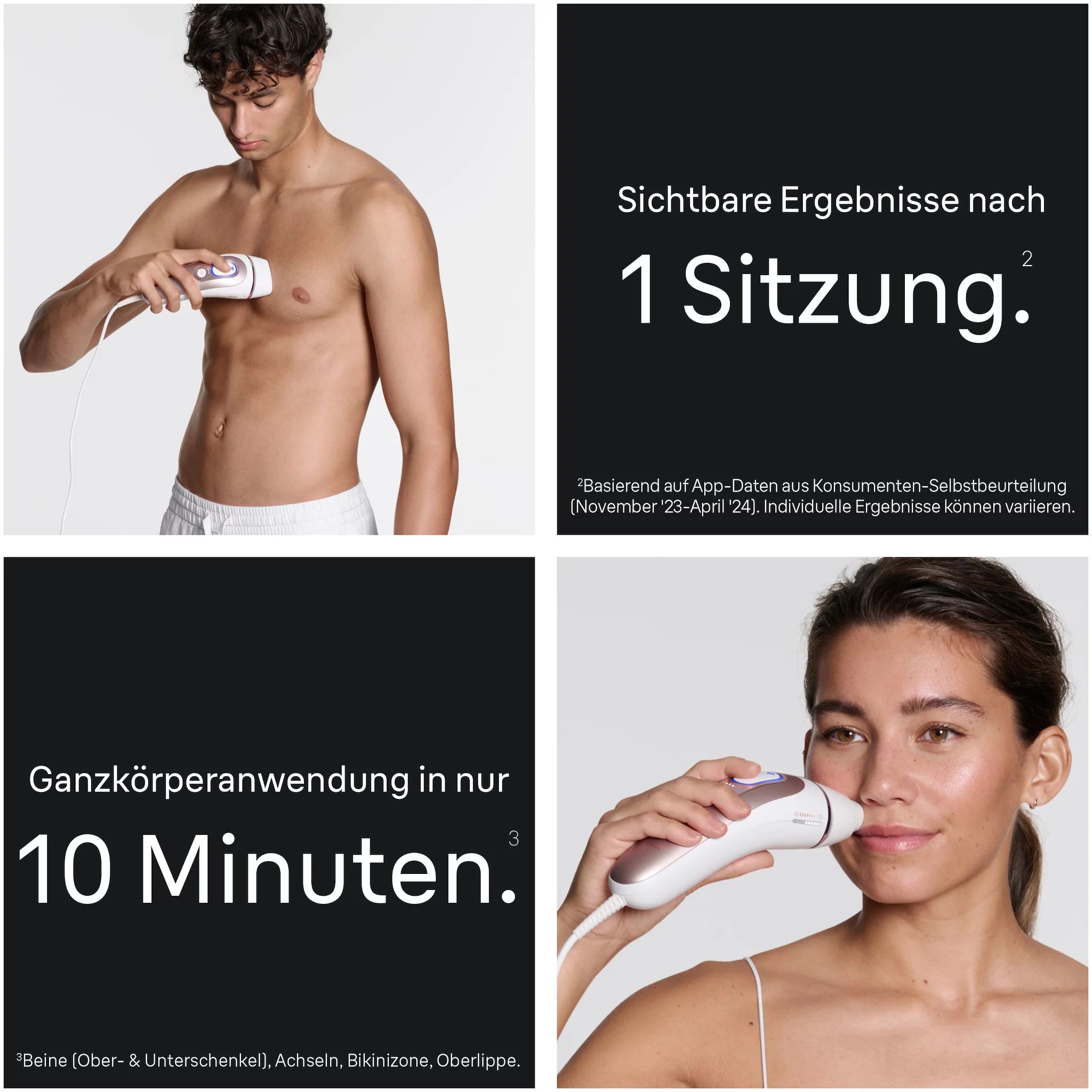 Braun Skin i-expert Pro IPL PL7432