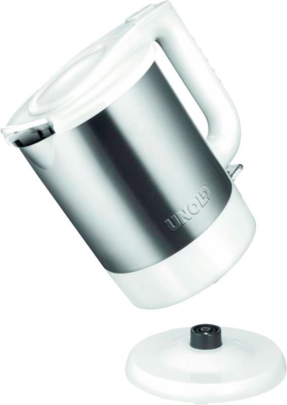 Unold Wasserkocher 18010 Blitzkocher Edition White