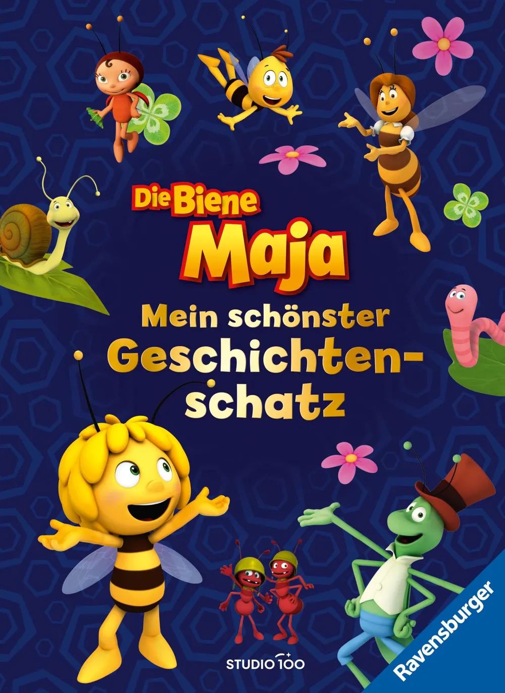 Ravensburger Verlag GmbH Biene Maja Schönster Geschichtenschatz
