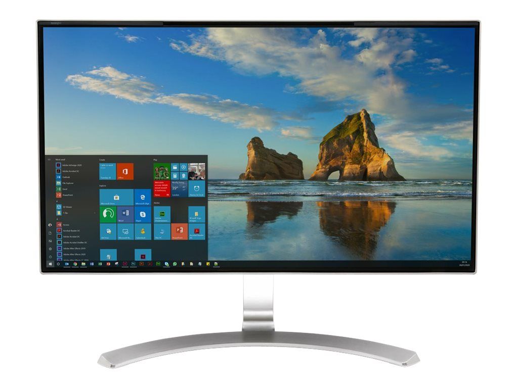 Kensington MagPro 24" (16:10) Monitor Privacy Screen with Magnetic Strip - Blickschutzfilter für Bildschirme - 61 cm (24")