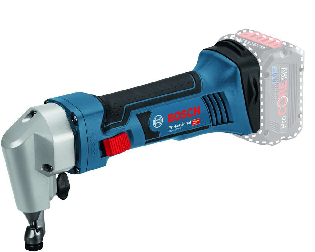 Bosch Professional GNA 18V-16 Nager(C) solo CLC