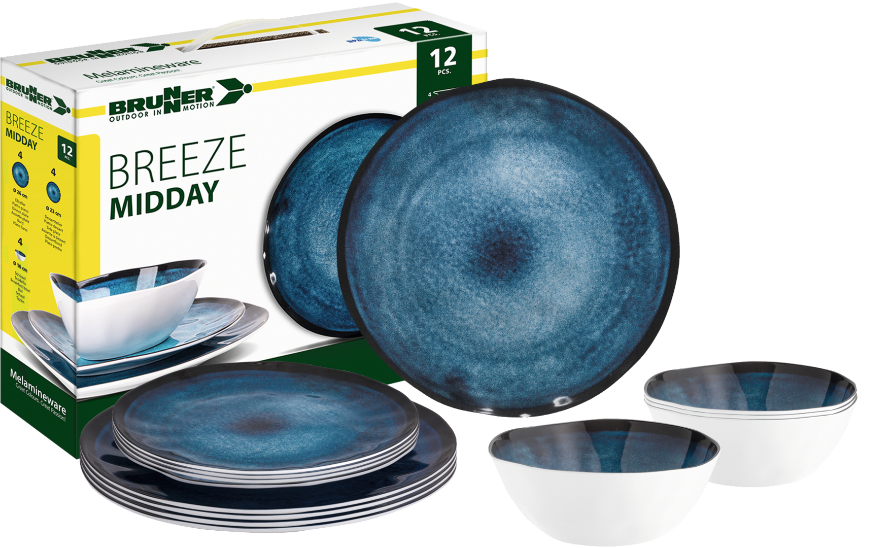 Brunner Midday Set BREEZE
