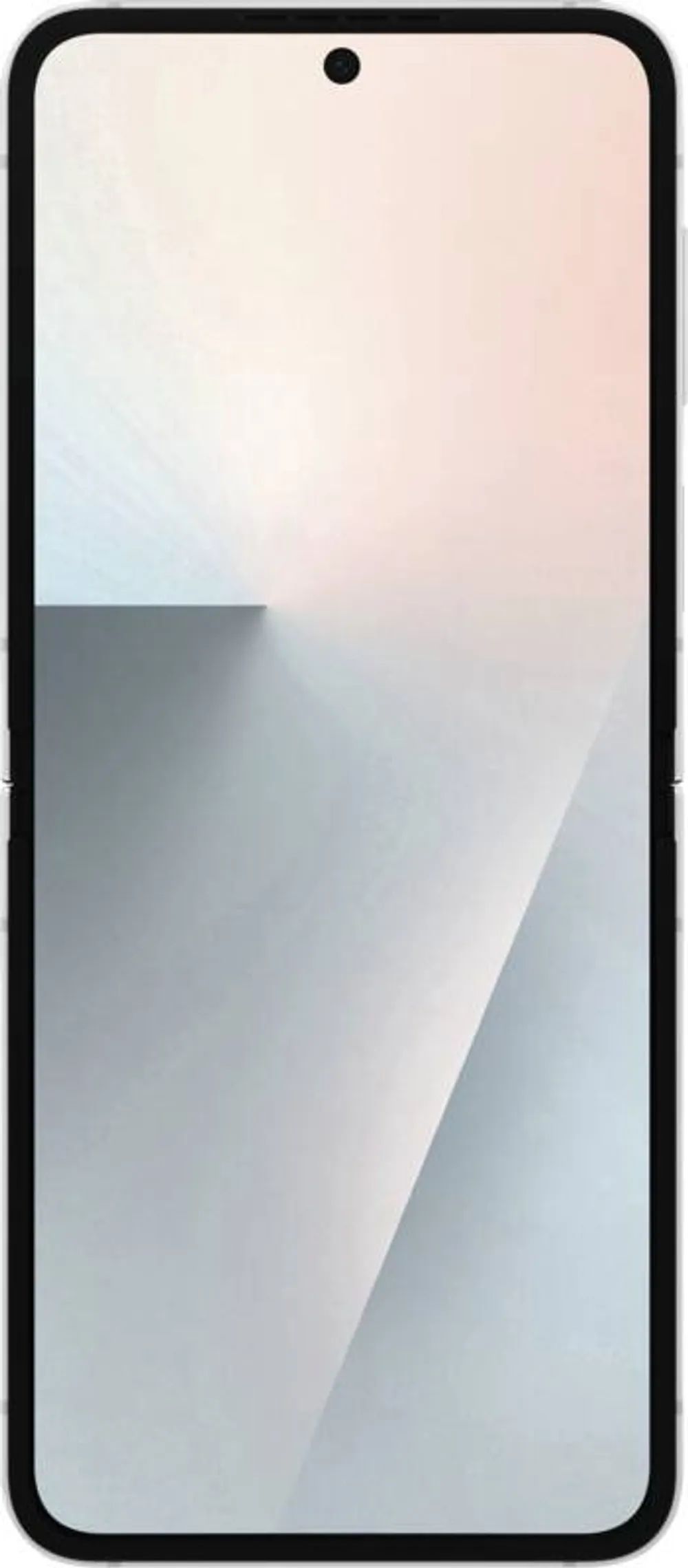 Samsung Galaxy Z Flip7 FE F761B Dual Sim - White - 128 GB