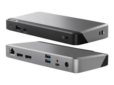 Alogic MX2 - Dockingstation - USB-C - 2 x DP