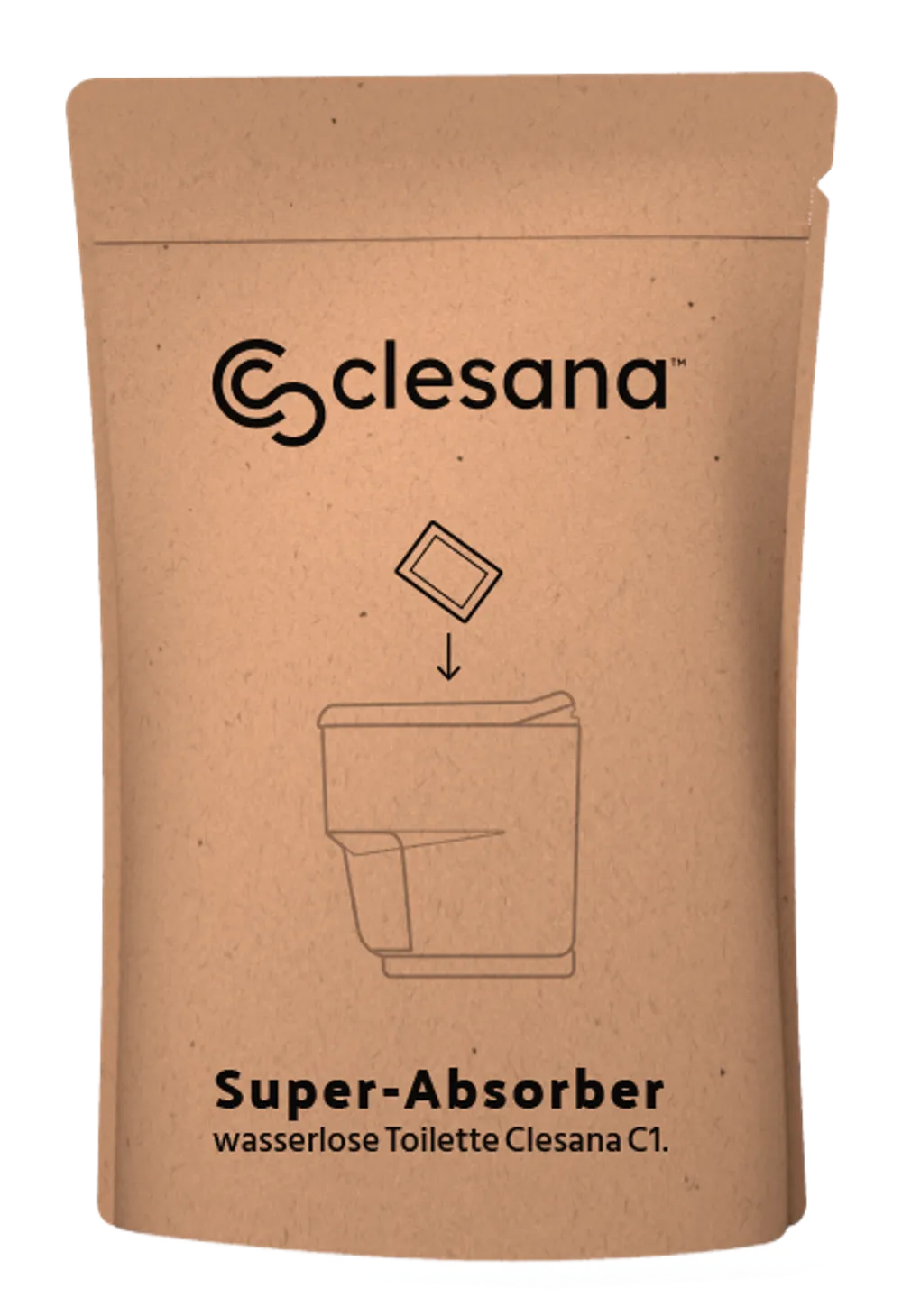 Clesana Super-Absorber