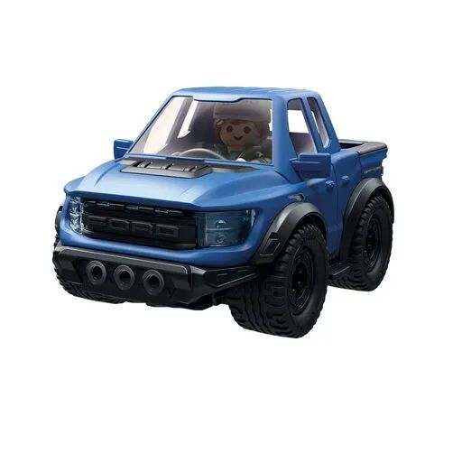 Playmobil X Ford F-150 Raptor