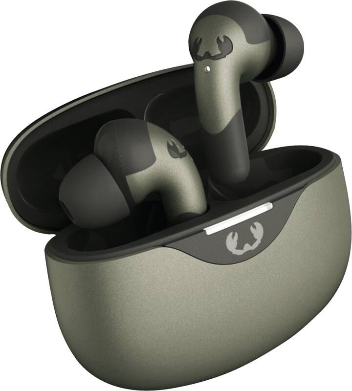 Fresh 'n Rebel Bluetooth®-Ohrhörer "Twins Ace", True Wireless, Dried Green