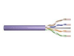 DIGITUS CAT 6 U/UTP Twisted Pair Roh-Patchkabel