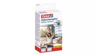 Tesa 55286-00000-00 - Siebmasche - Nylon - Anthrazit - Hook tape - 1300 x 1500 mm - Deutschland