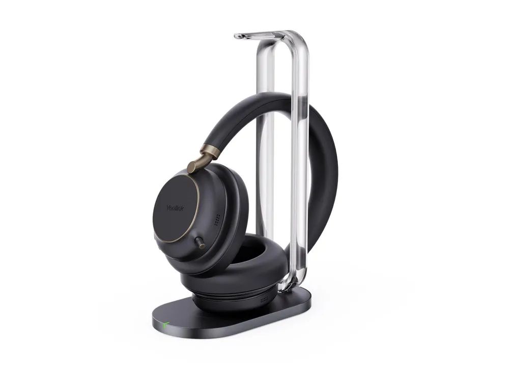 Yealink BH76 Plus - Headset - On-Ear / Fullsize