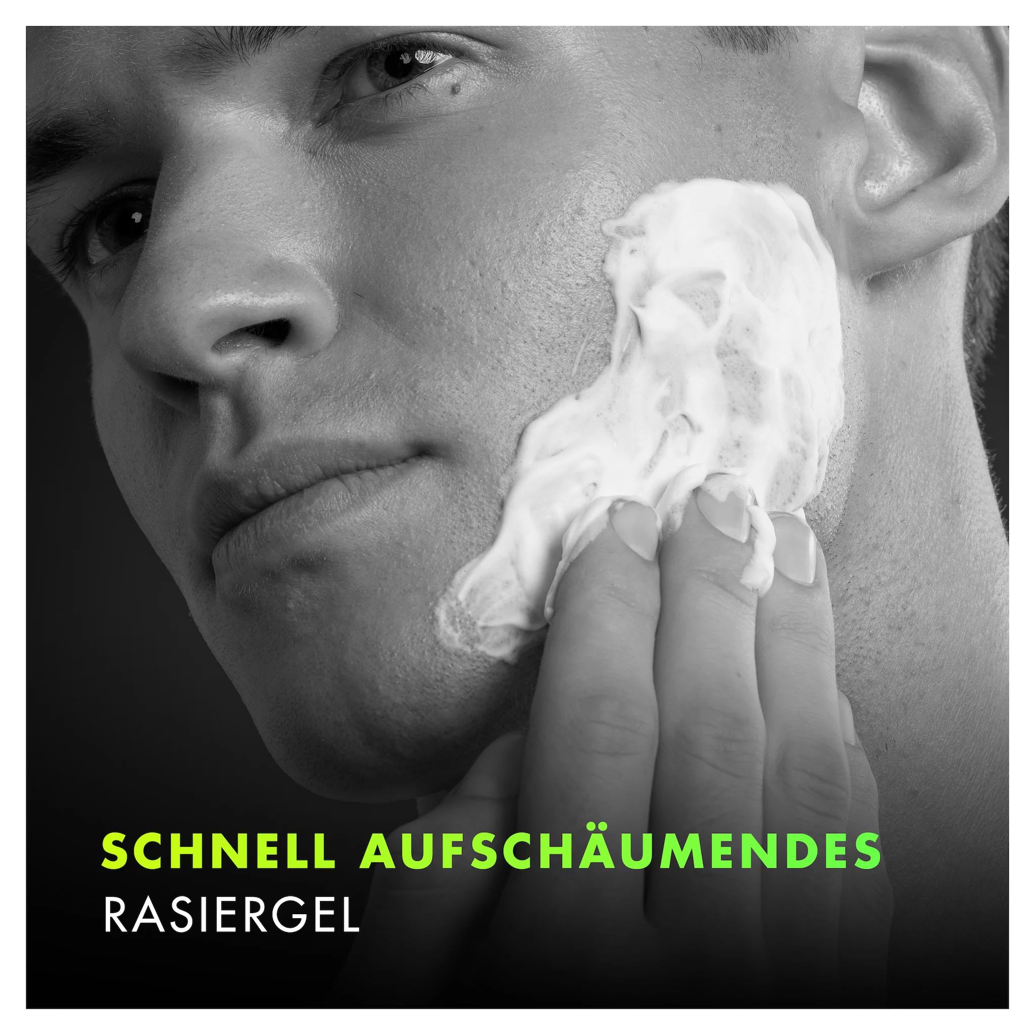 Gillette Labs Rasiergel 198 ml