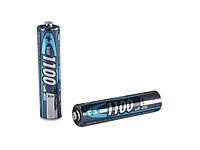 Ansmann Micro - Batterie 2 x AAA - NiMH - (wiederaufladbar)