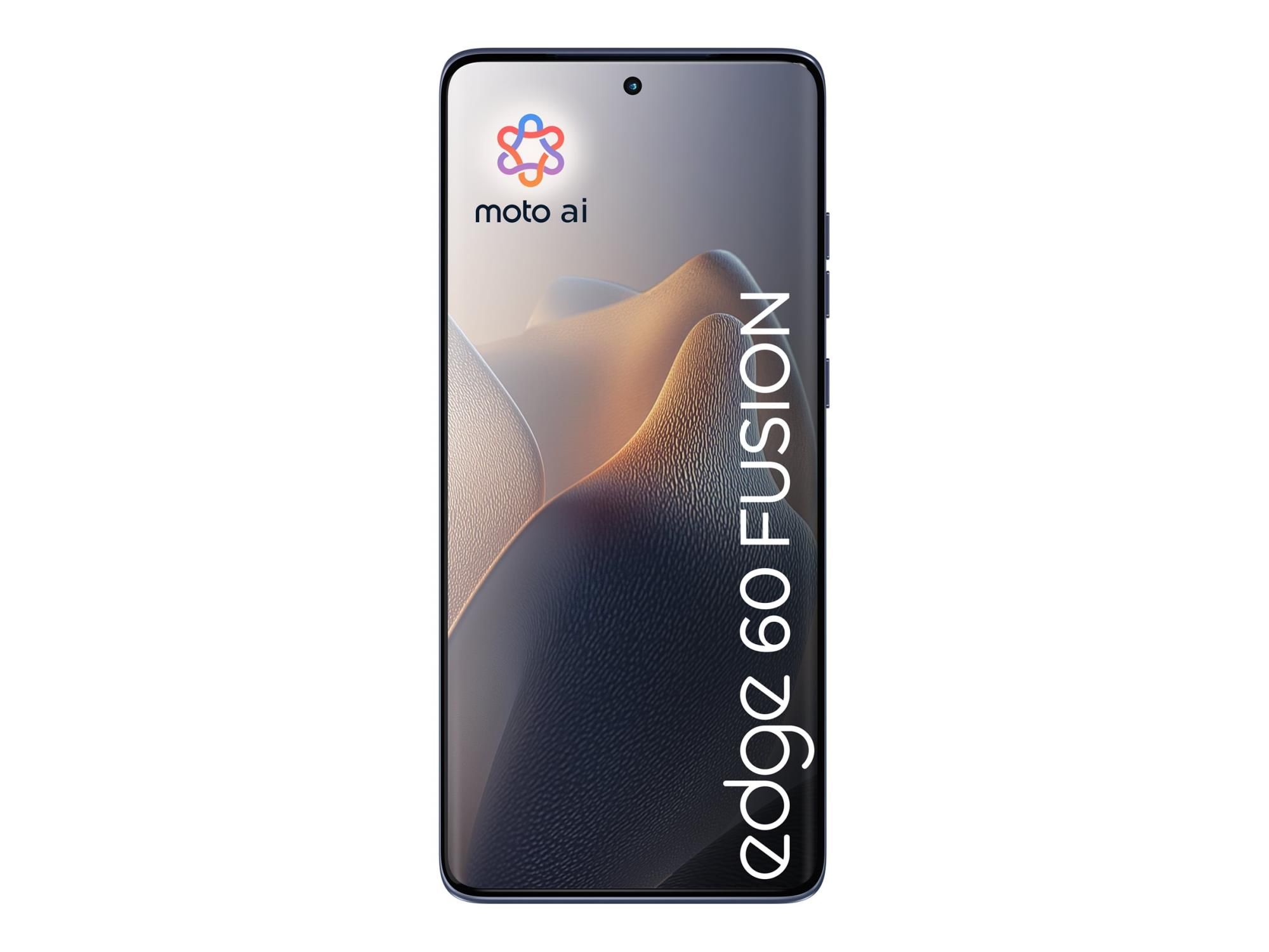MOTOROLA edge 60 fusion, PANTONE® Slipstream 6,67"-Super-HD Open-Box