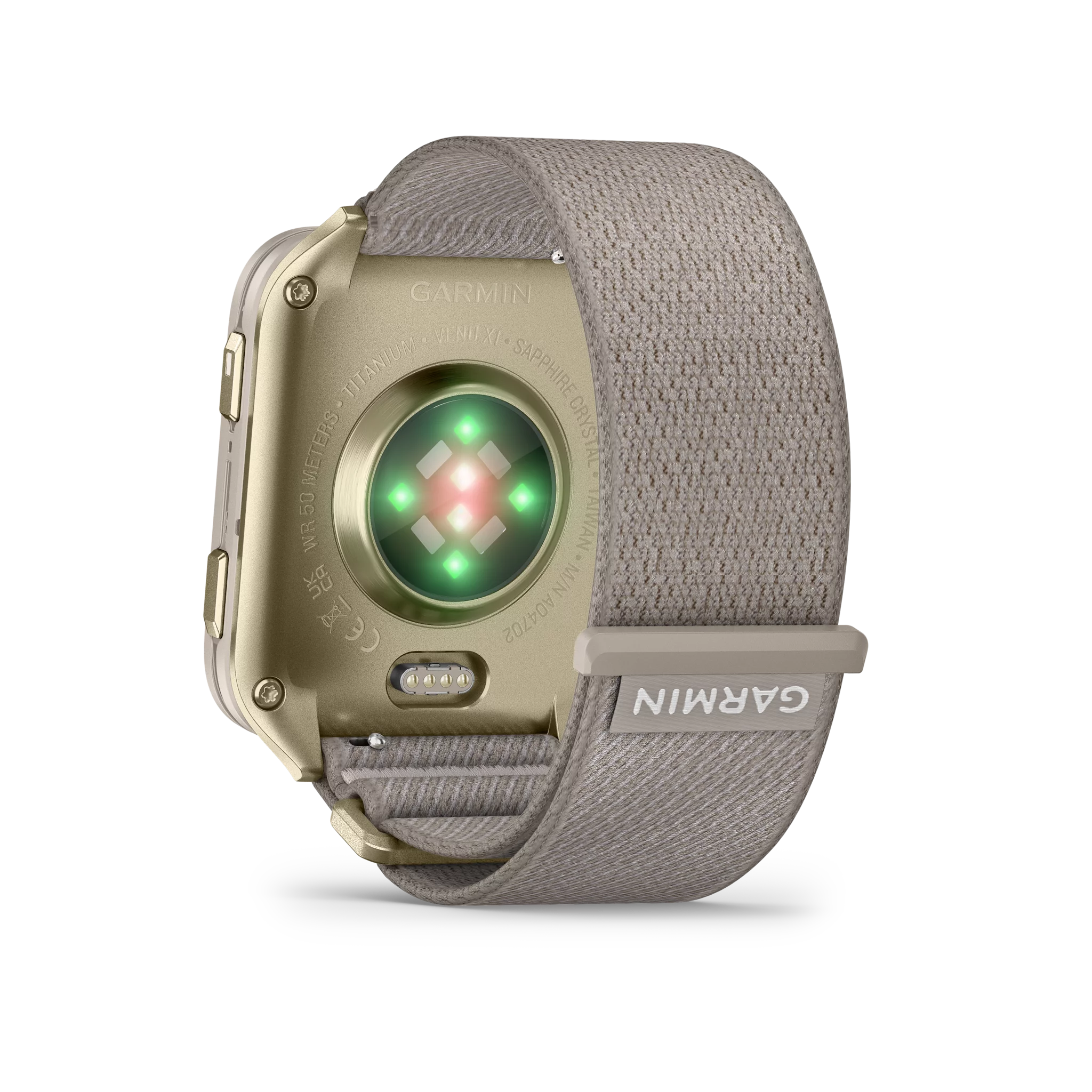 Garmin Venu X1,  French Gray