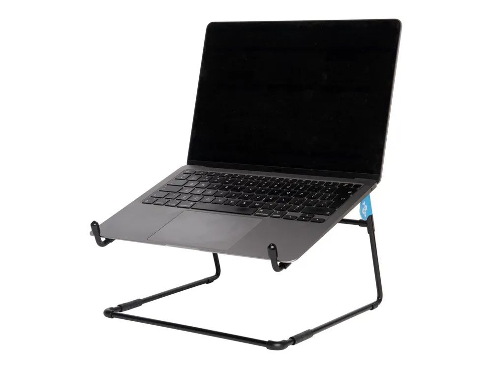 R-Go Laptopständer Steel Office - Notebook-Ständer