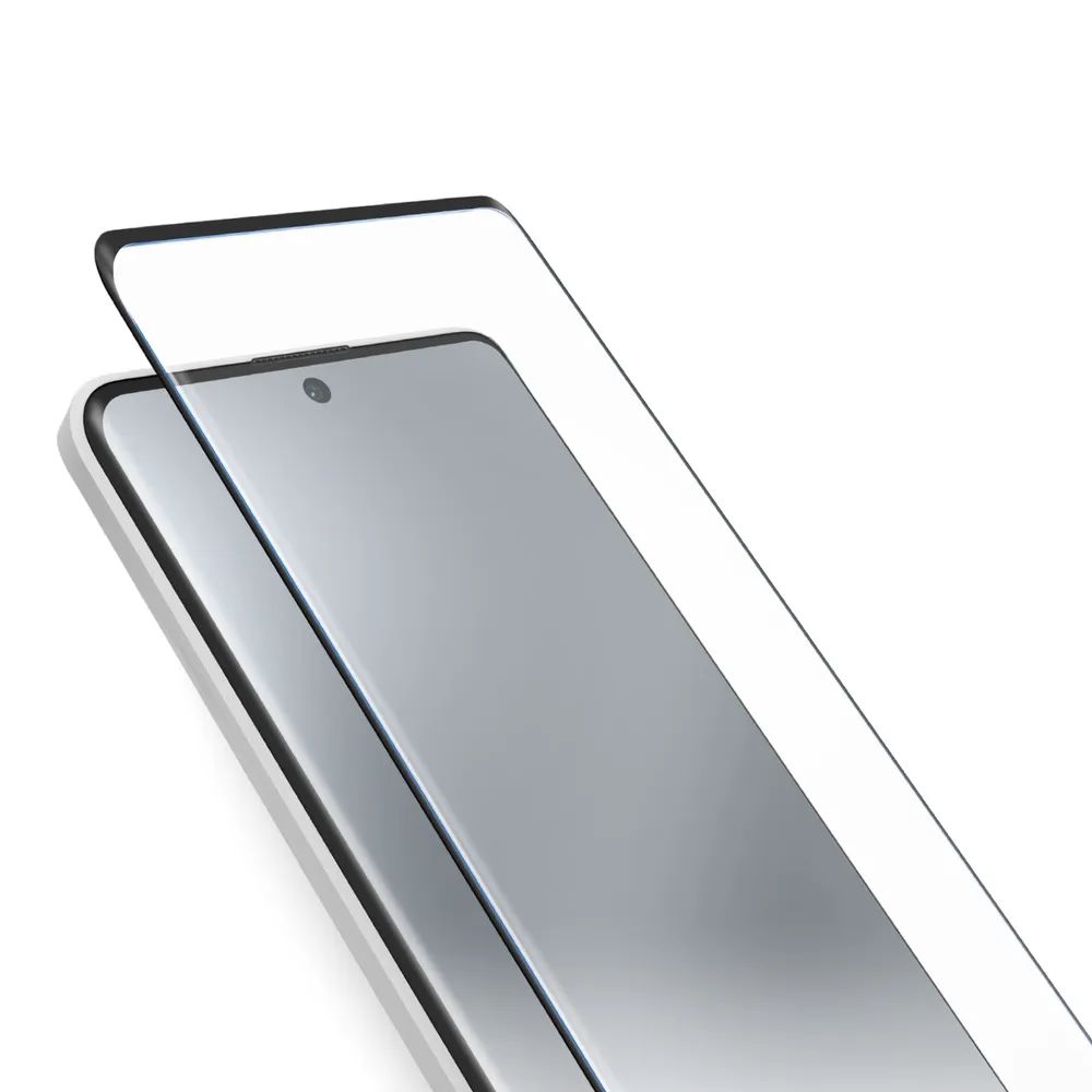 SBS Displayschutzglas Fullscreen Curved für Xiaomi REDMI NOTE 14 PRO, 4D