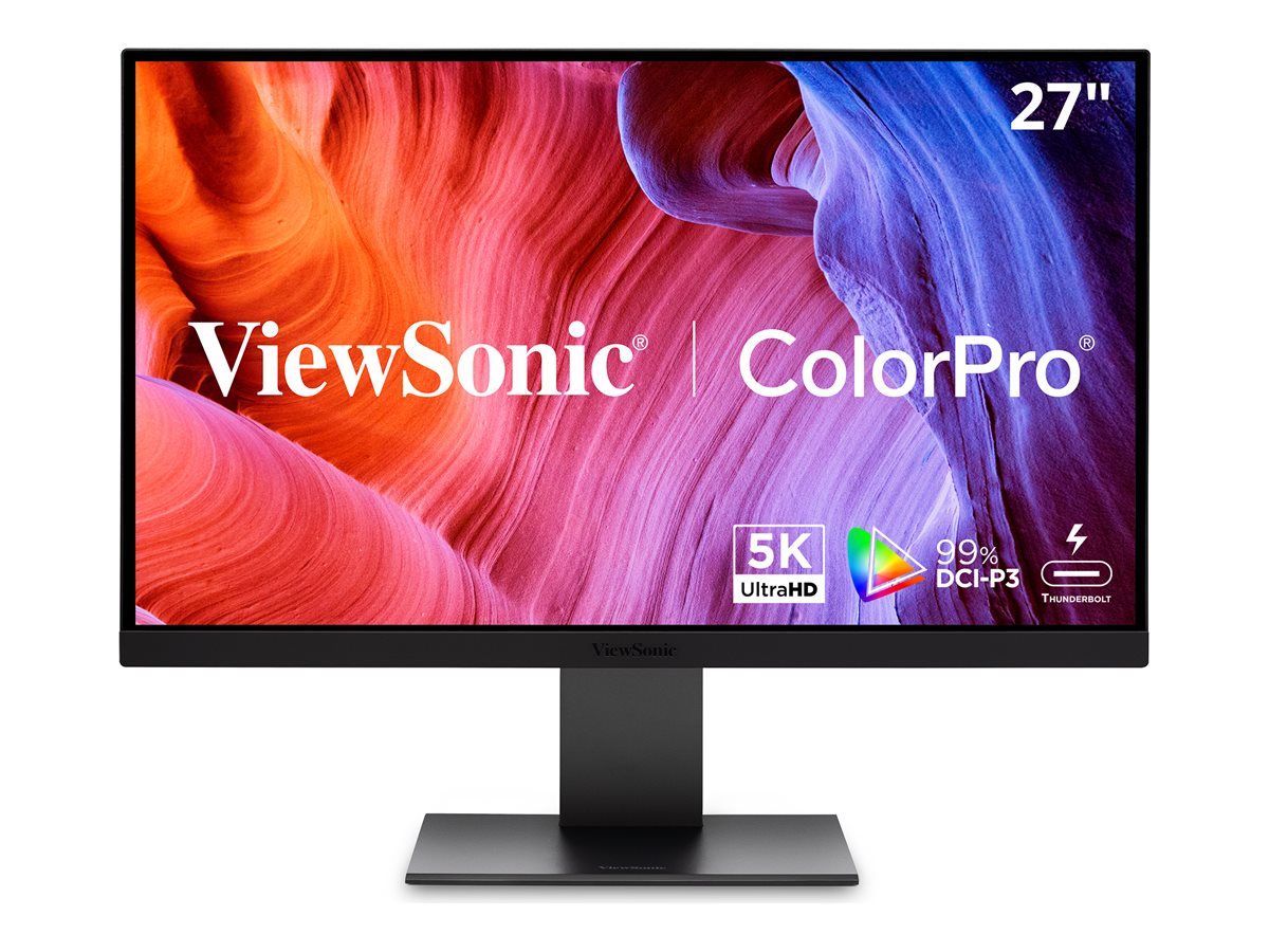 ViewSonic ColorPro VP2788-5K - LED-Monitor - 68.6 cm (27")
