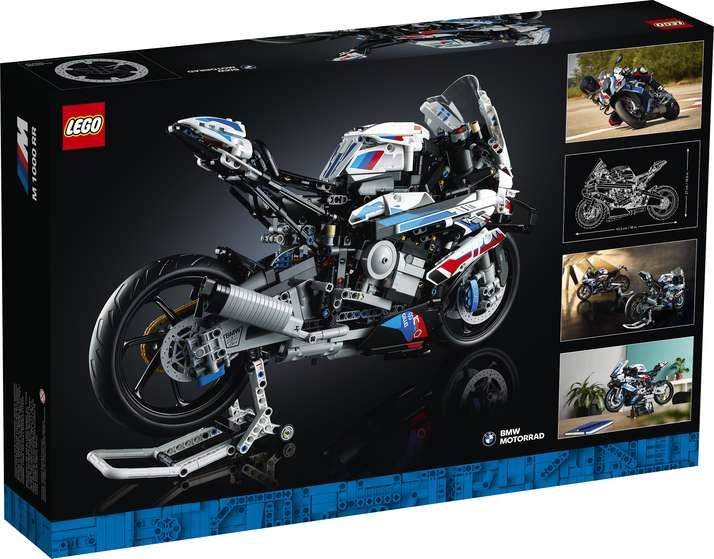 LEGO BMW M 1000 RR