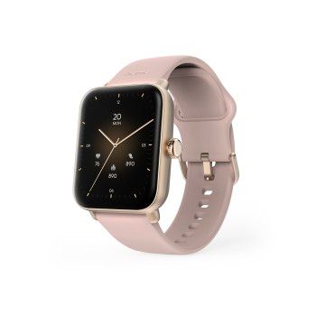 Hama Smartwatch "6010", GPS, TFT-Display 1,65", Telefonfunktion, wasserdicht, RS