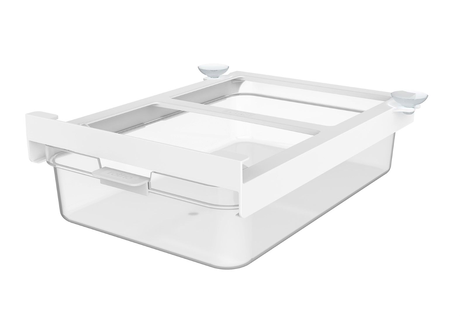Rotho Kühlschrankorganizer Schublade 2,6 l