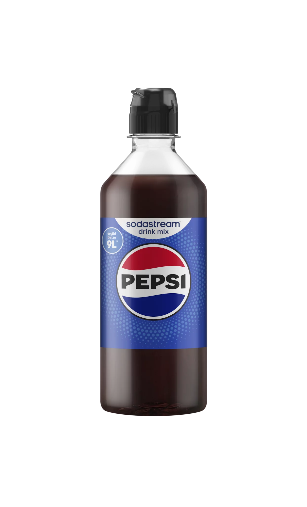SodaStream drink mix Pepsi 440ml