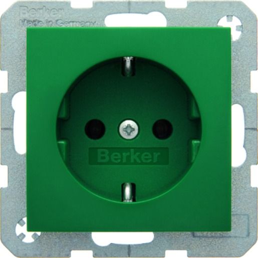 Berker SSTD GRÜN / BERKER 47438913 GLÄNZEND S1 47438913