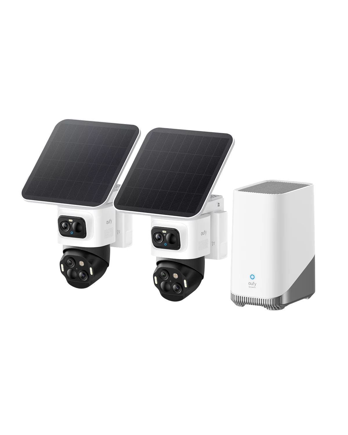 eufy Cam S4 2-Cam Kit