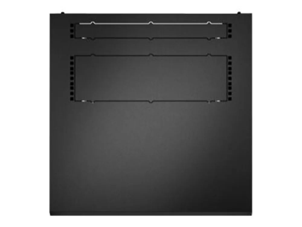 APC NetShelter WX AR109SH6 - Gehäuse - geeignet für Wandmontage - Schwarz - 9U - 48.3 cm (19")