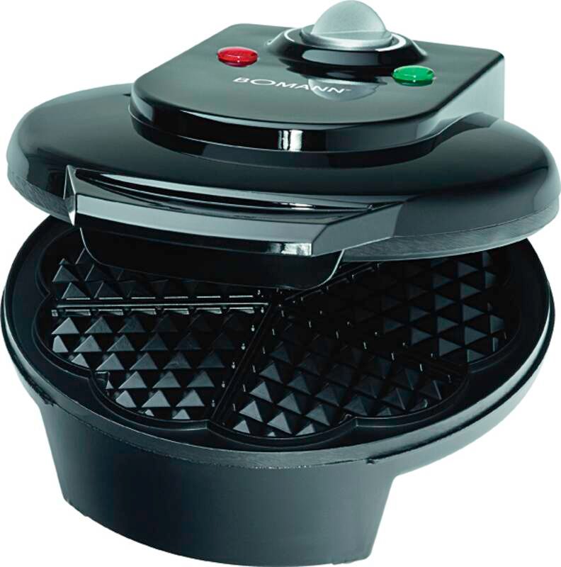 Bomann Waffeleisen WA 5018 CB