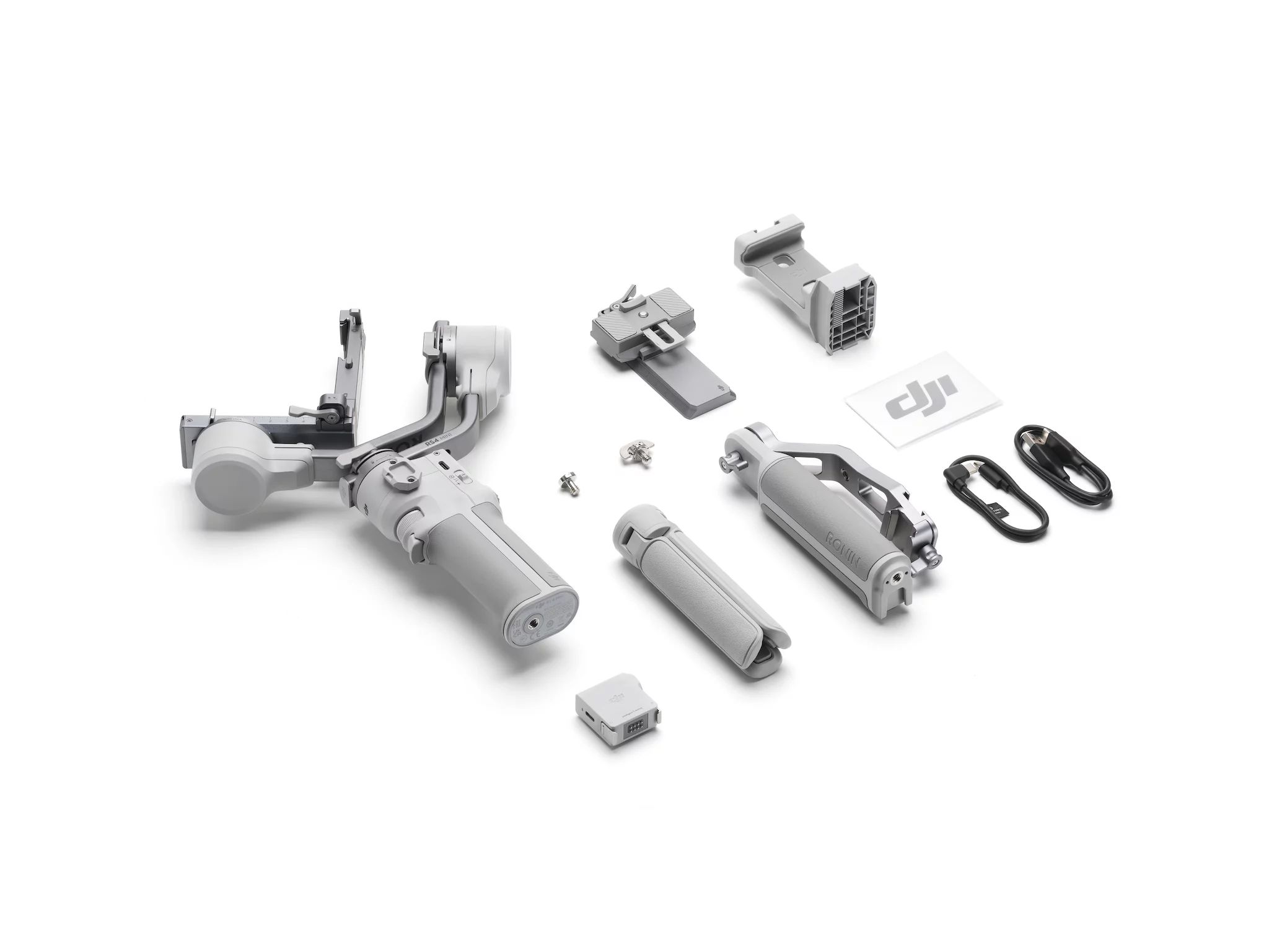 DJI RS 4 Mini Combo