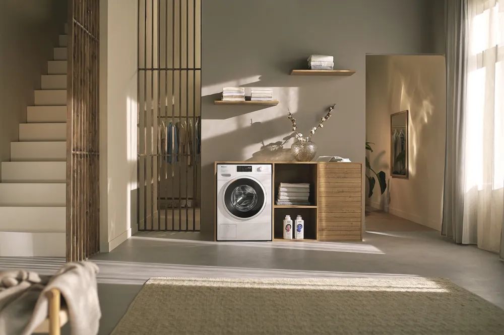 Miele Waschmaschine WWC384 WCS SneakerWash