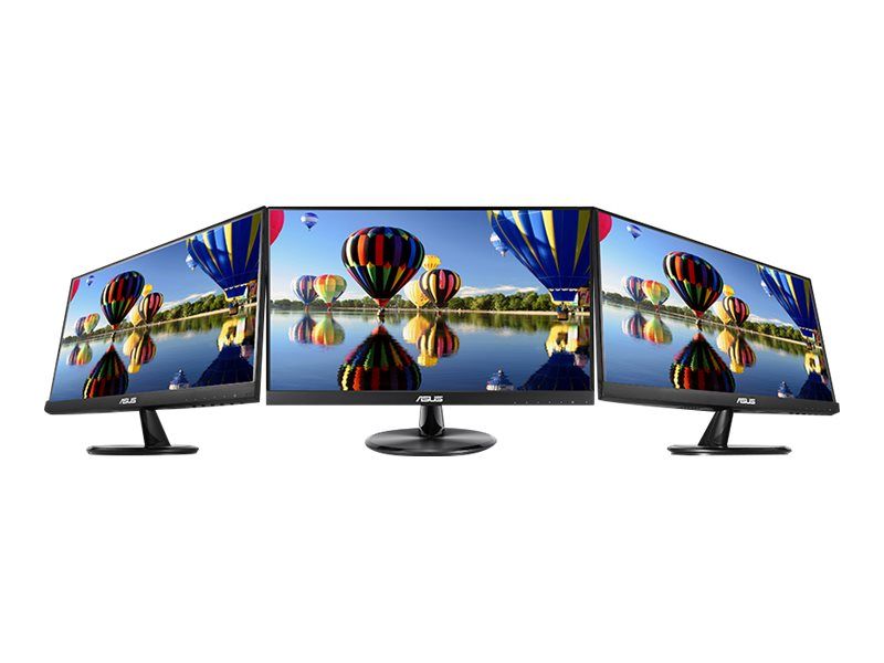 ASUS VT229H - LED-Monitor - 54.6 cm (21.5") - Touchscreen - 1920 x 1080 Full HD (1080p)