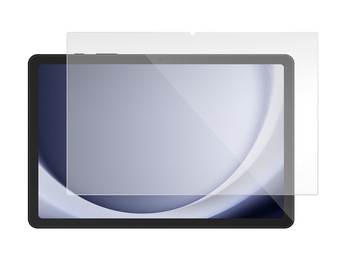 Compulocks Galaxy Tab A9+ Tempered Glass Screen Protector