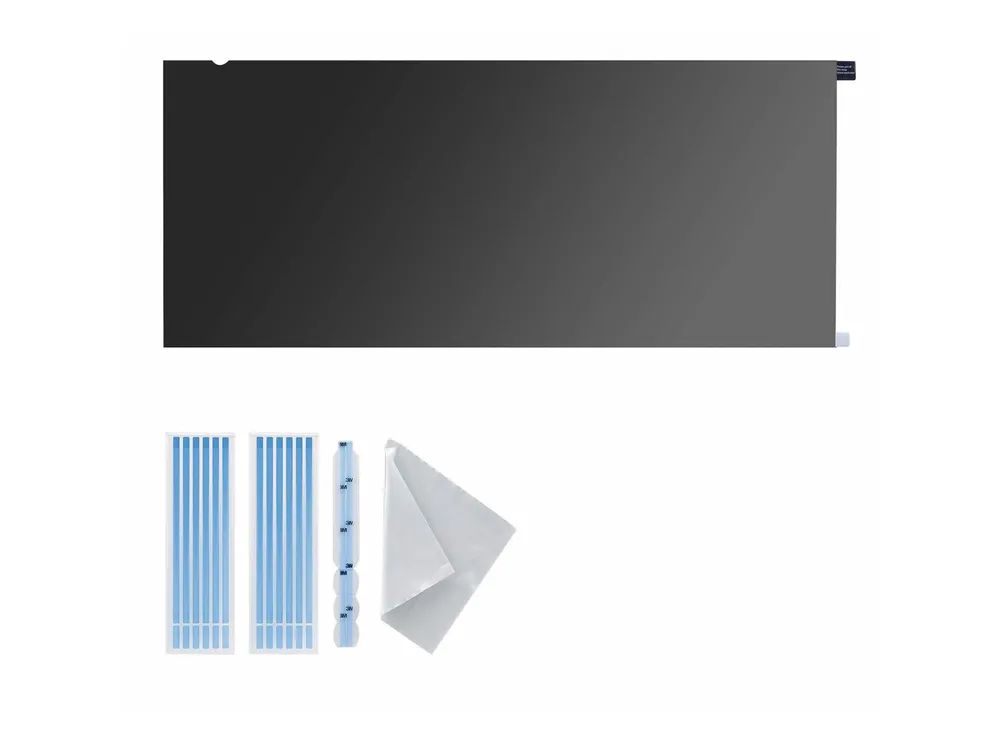 StarTech.com Blickschutzfilter für Bildschirme - 2-Wege - abnehmbar - Steck-/Klebe - 96.5 cm (38" (ultra-wide))