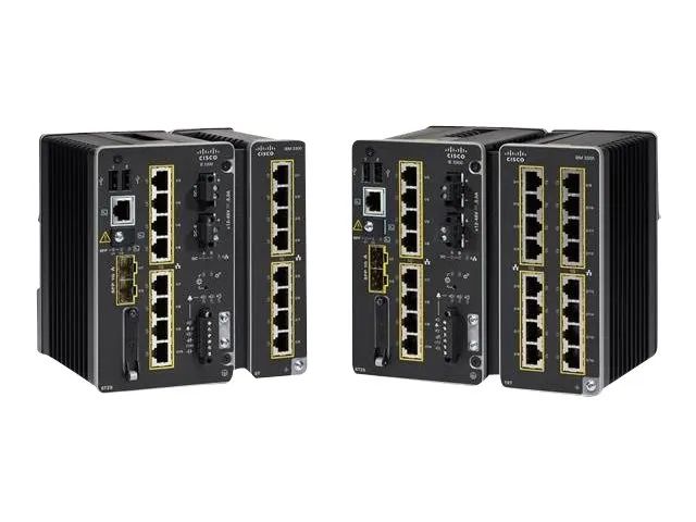 Cisco Catalyst IE3300 Rugged Series - Network