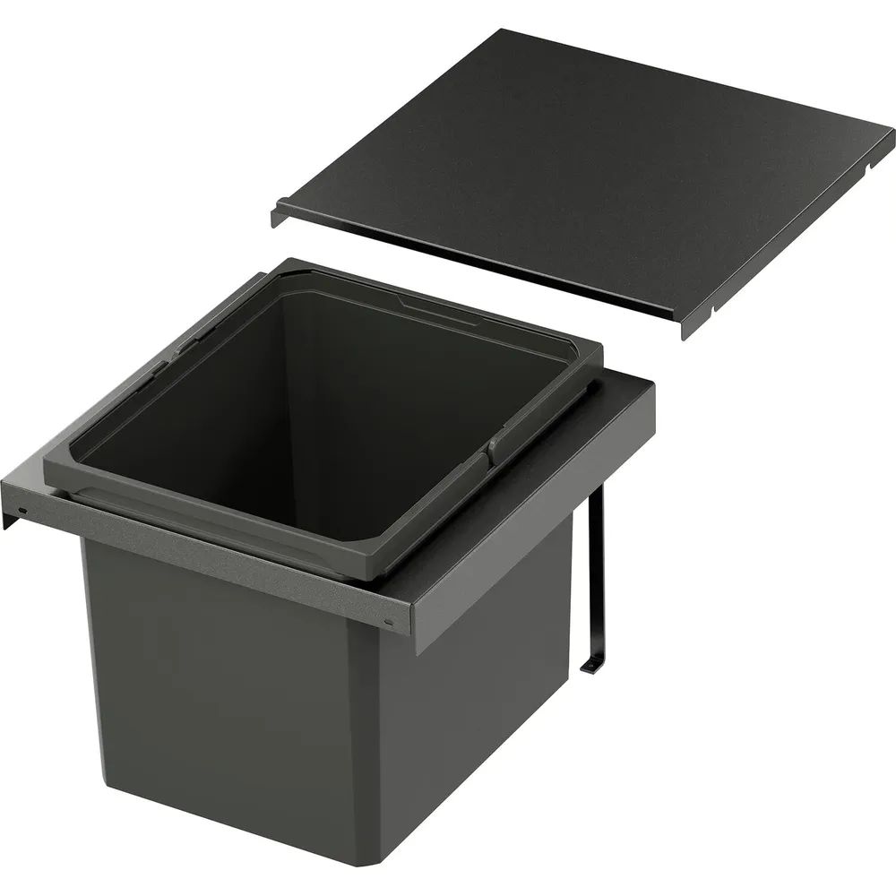 Vauth-Sagel VS ENVI Flex Abfalltrennsystem KB 450 mm 1 x 29 Liter Lava