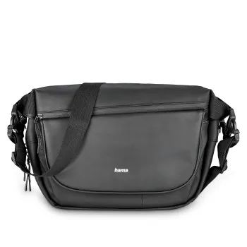 Hama Kameratasche "Crossbody", 33 x 8 x 23 cm innen, Schwarz