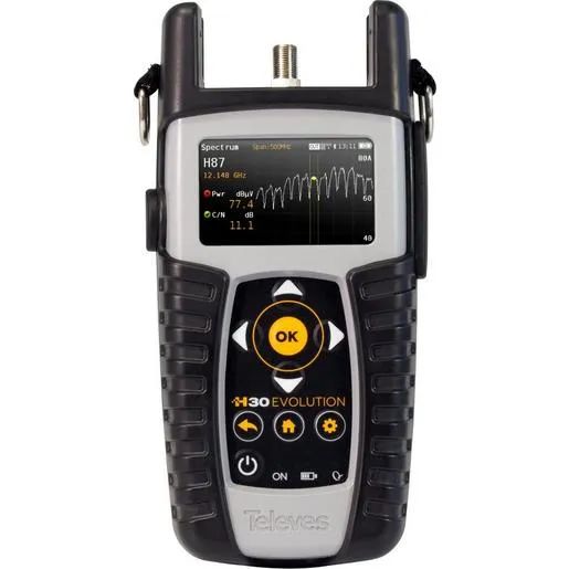 Televes H30EVO. MIT DVB-S2 UND DVB-C / TELEVE H30E-S2C-K 593513