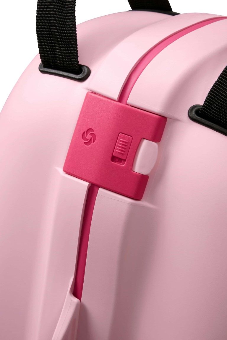 SAMSONITE DREAM2GO RIDE-ON SUITCASE, Ice Cream Van