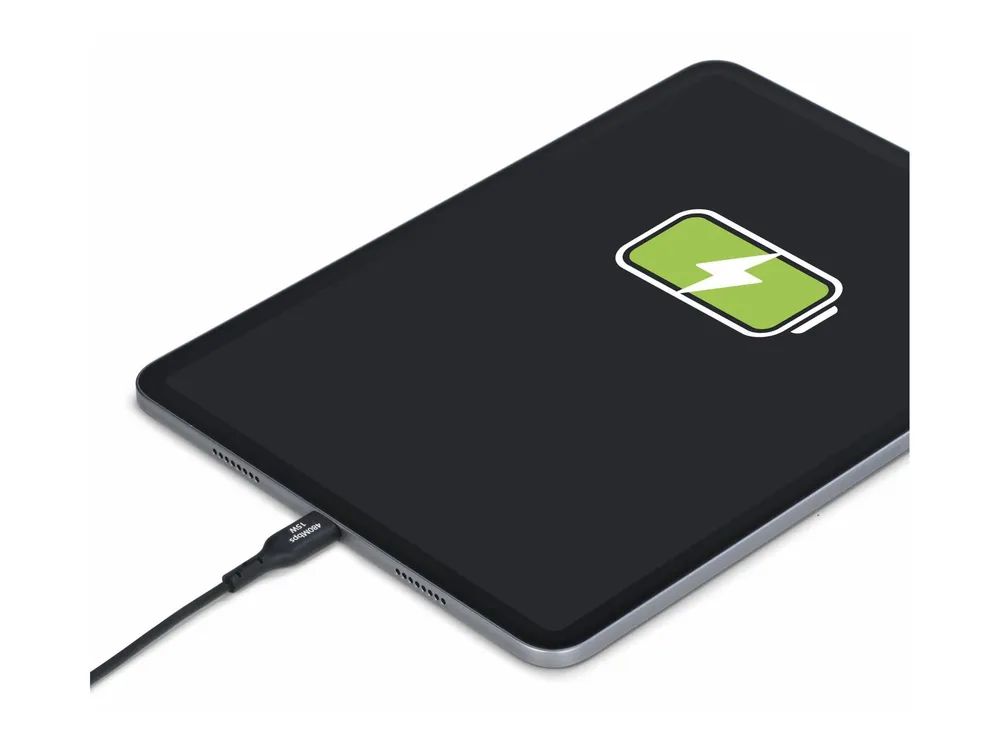 StarTech.com 6in (15cm) USB-A to USB-C Charging Cable, Charger Cord - USB-Kabel - USB (M)