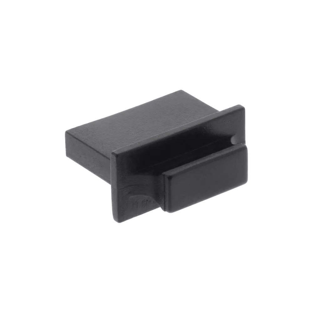 InLine Staubschutz - für HDMI Buchse schwarz 10er Pack